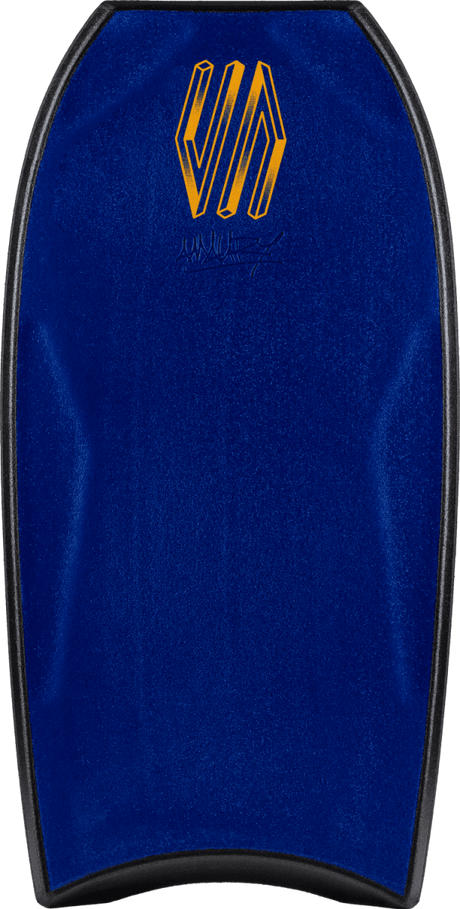 ICONIC QAD PP Stiff Pro Series Amaury LAVERNHE Bodyboard#BodyboardsSniper