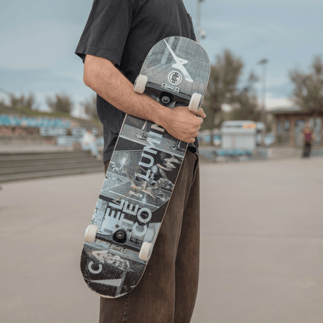 Illumination - Skateboard Complet 7.8#CompleteCartel