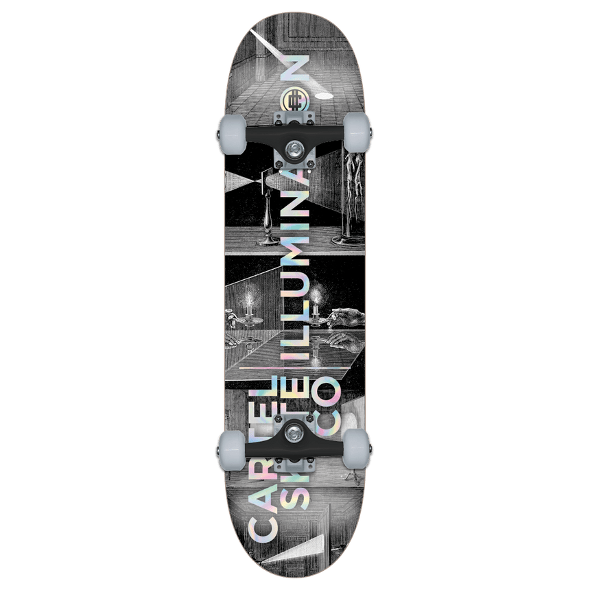 Illumination - Skateboard Complet 8.0#CompleteCartel