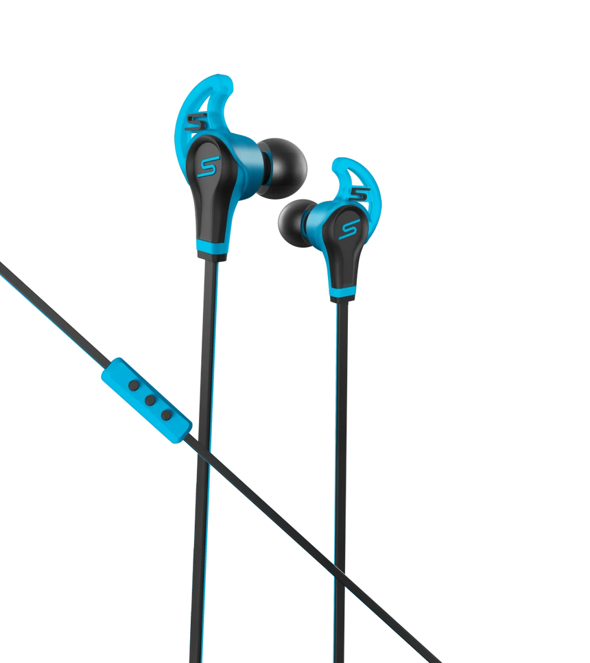 IN-EAR SPORT Wired Earphones SMSEarphonesSms Audio
