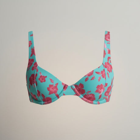 Inferna Floral - Haut De Maillot FemmeMaillots De BainRhythm