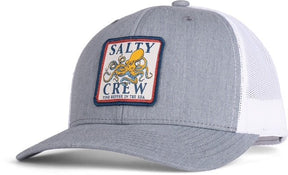 Ink Slinger Retro Trucker - CasquetteCasquettesSalty Crew