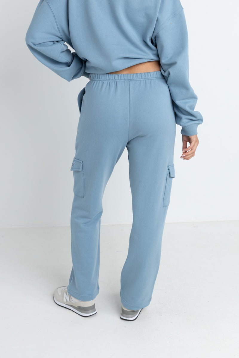 Insider Cargo Track - Pantalon FemmePantalonsRhythm