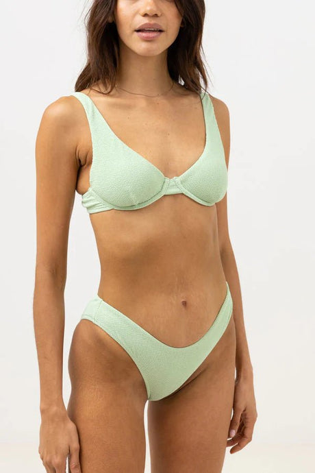 Isla Rib - Haut De Maillot FemmeMaillots De BainRhythm