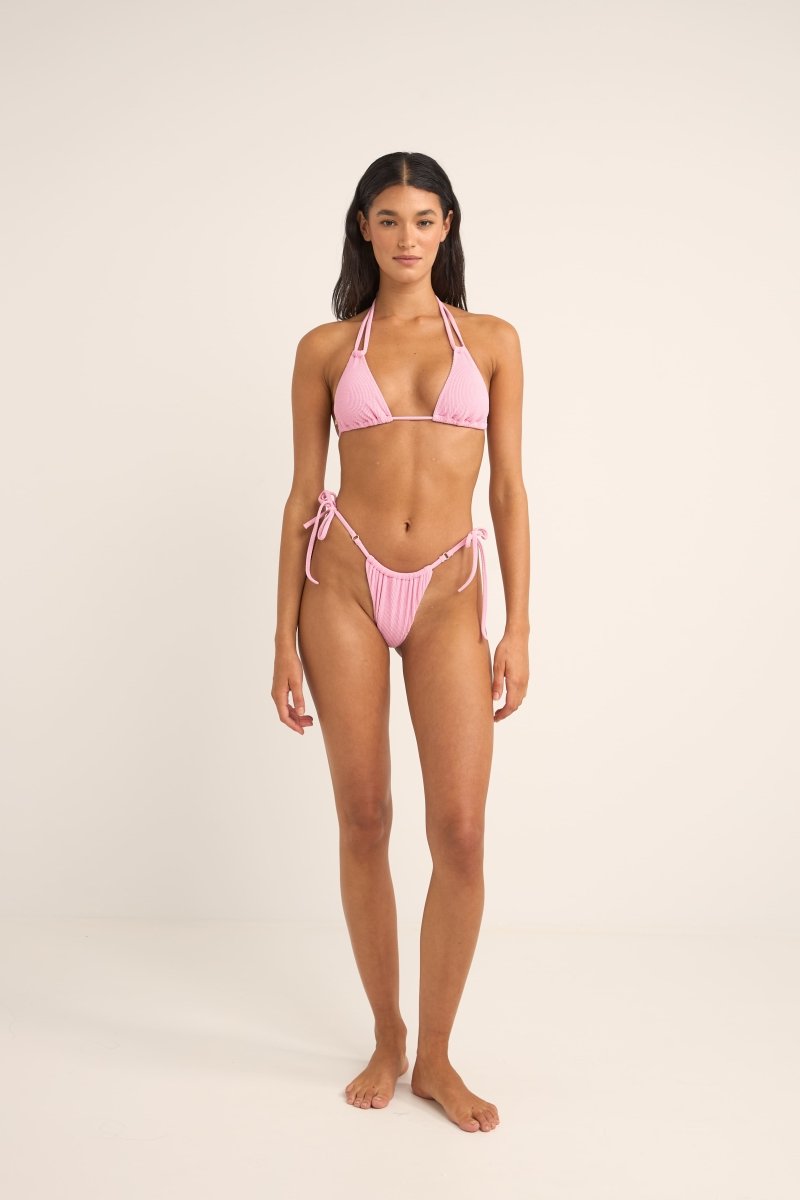 Isla Rib - Haut De Maillot FemmeMaillots De BainRhythm