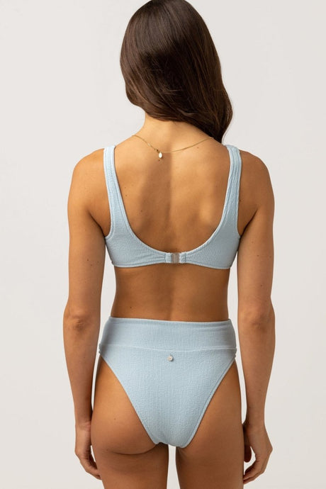 Isla Rib Hi Hip - Bas De Maillot FemmeMaillots De BainRhythm