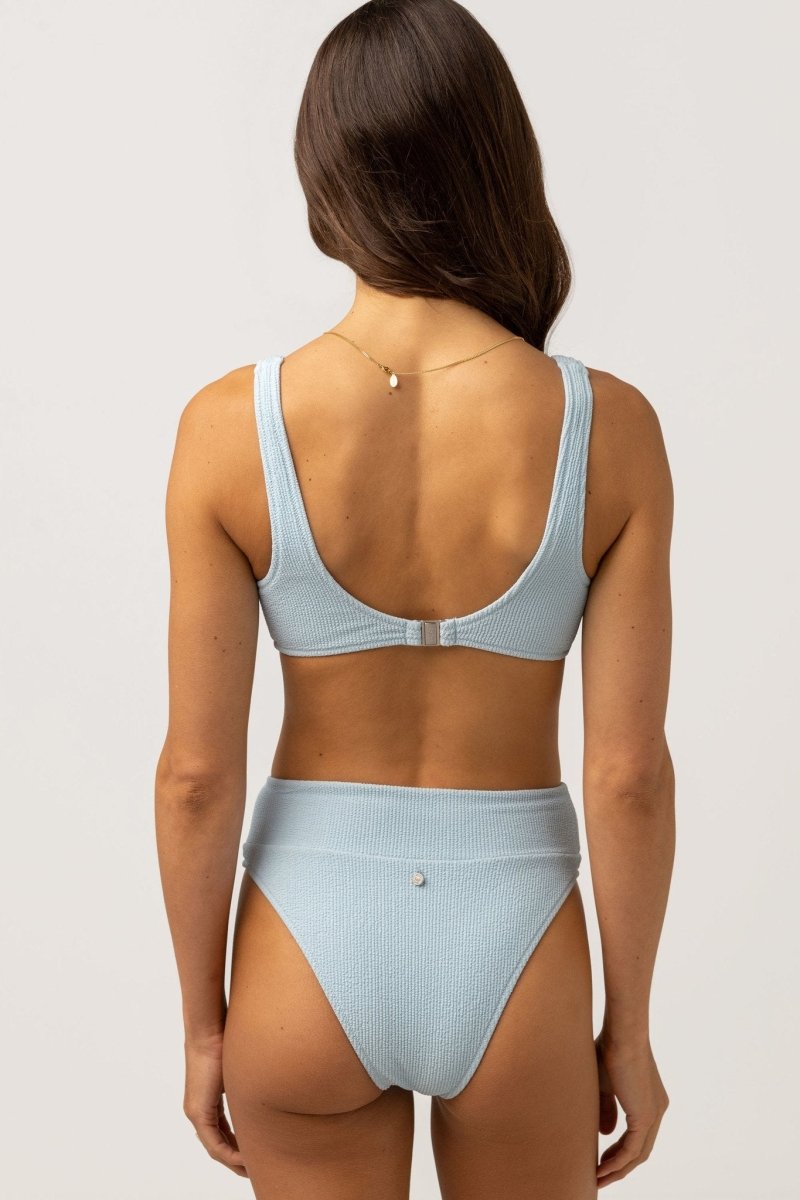 Isla Rib Hi Hip - Bas De Maillot FemmeMaillots De BainRhythm
