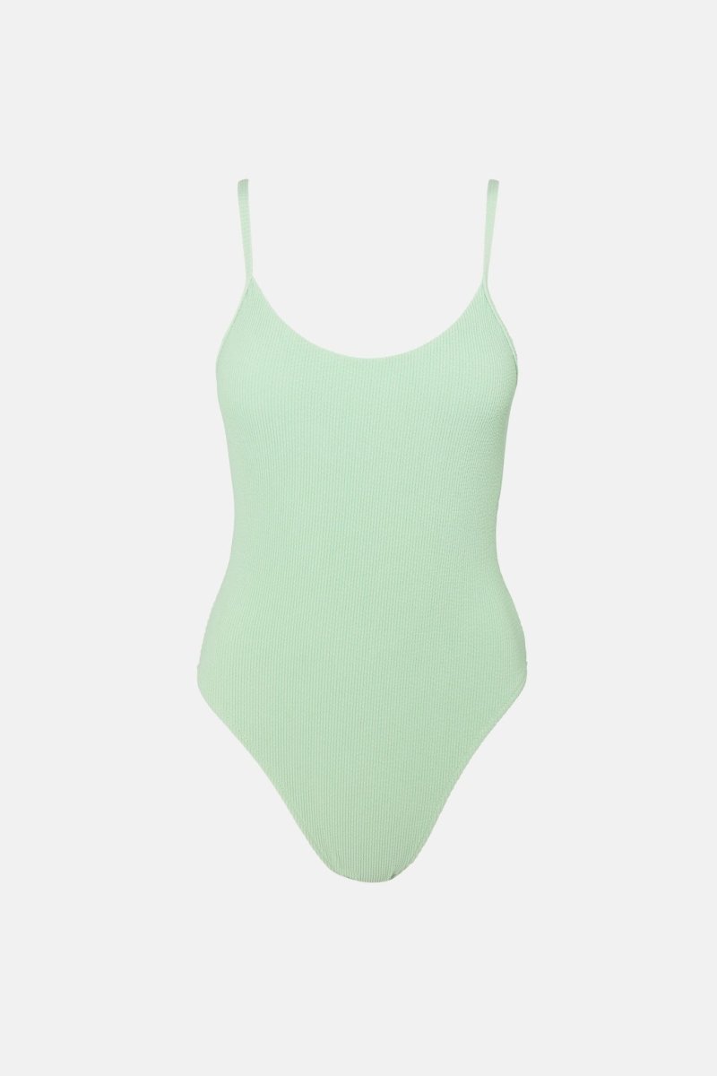 Isla Rib Minimal - Une Pièce Femme#Maillots De BainRhythm