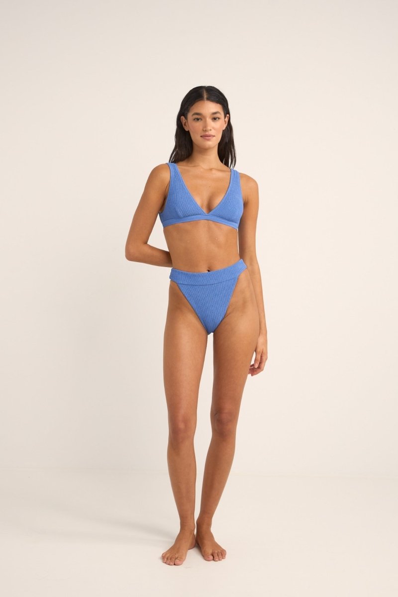 Isla Rib Tall Tri - Haut De Maillot FemmeMaillots De BainRhythm