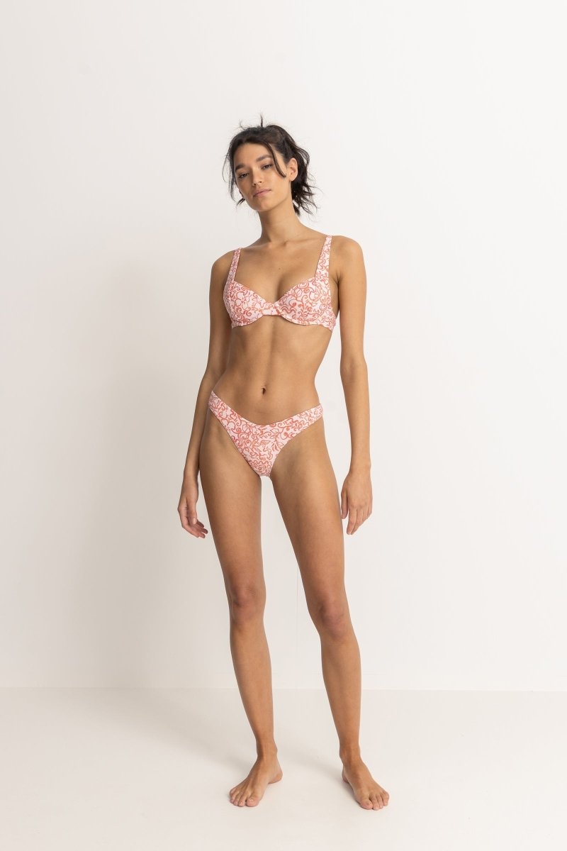 Islander Floral - Bas De Maillot FemmeMaillots De BainRhythm