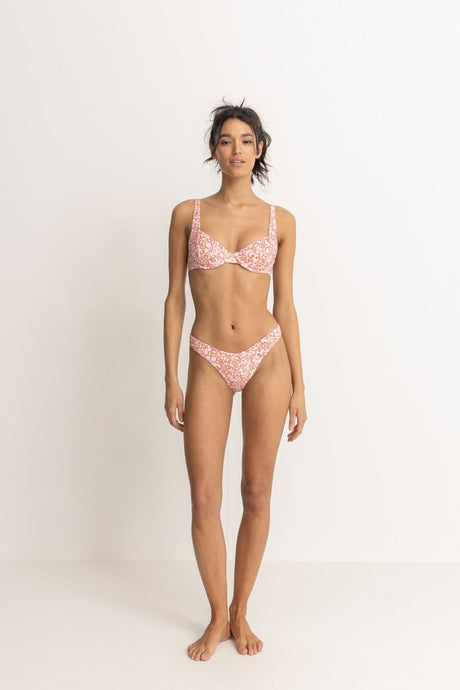 Islander Floral - Haut De Maillot FemmeMaillots De BainRhythm