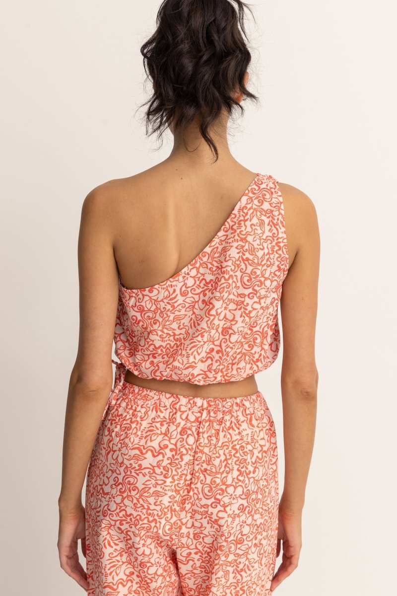 Islander Floral - Top FemmeDébardeursRhythm