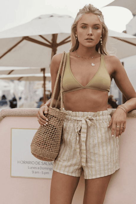 Islander Tall - Haut De Maillot FemmeMaillots De BainRhythm