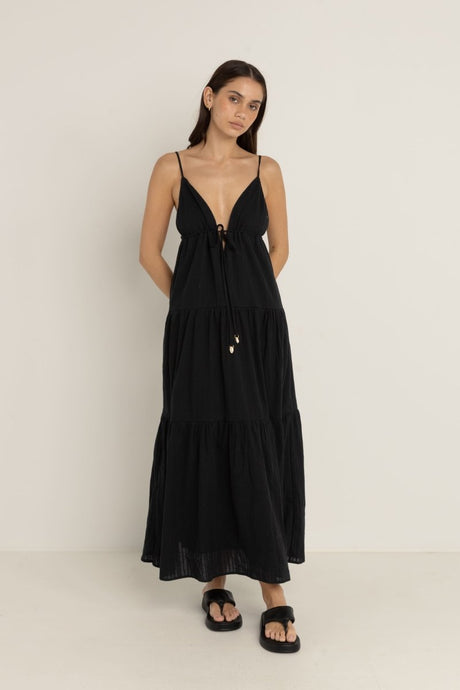 Jaci Maxi - Robe Longue FemmeDressRhythm