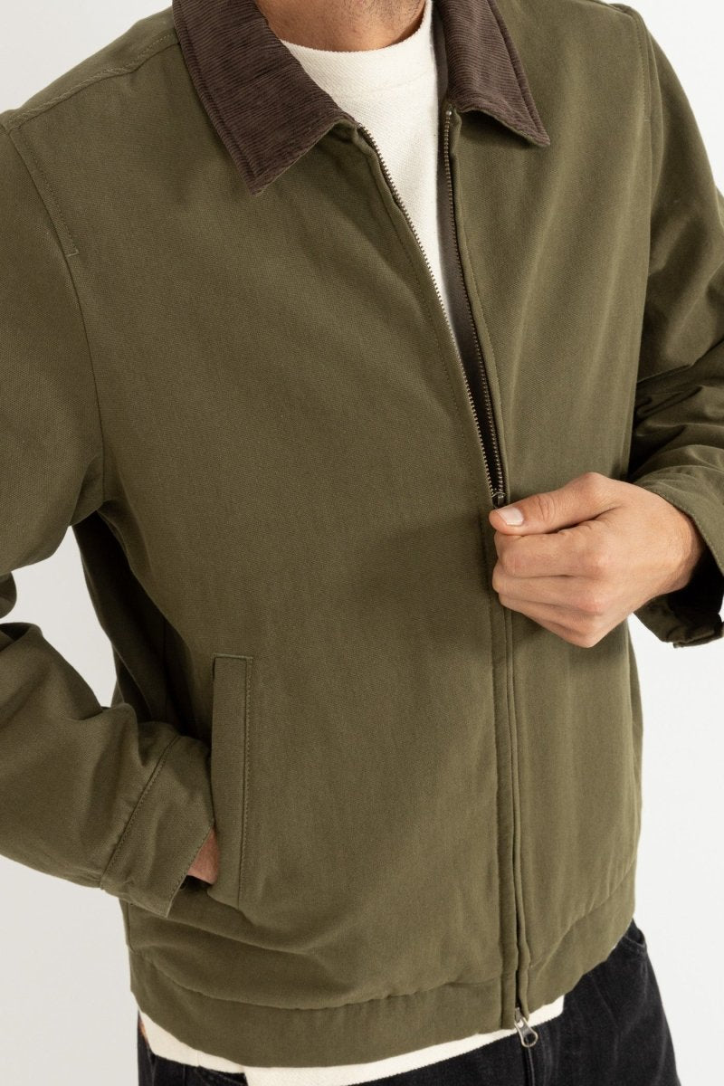 James - Veste HommeVestesRhythm