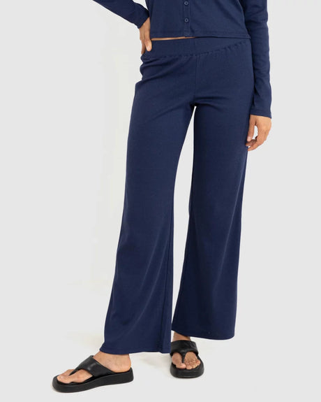 Jessie Leisure - Pantalon FemmePantalonsRhythm