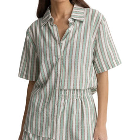 Joelene - S/S Chemise FemmeChemisesRhythm