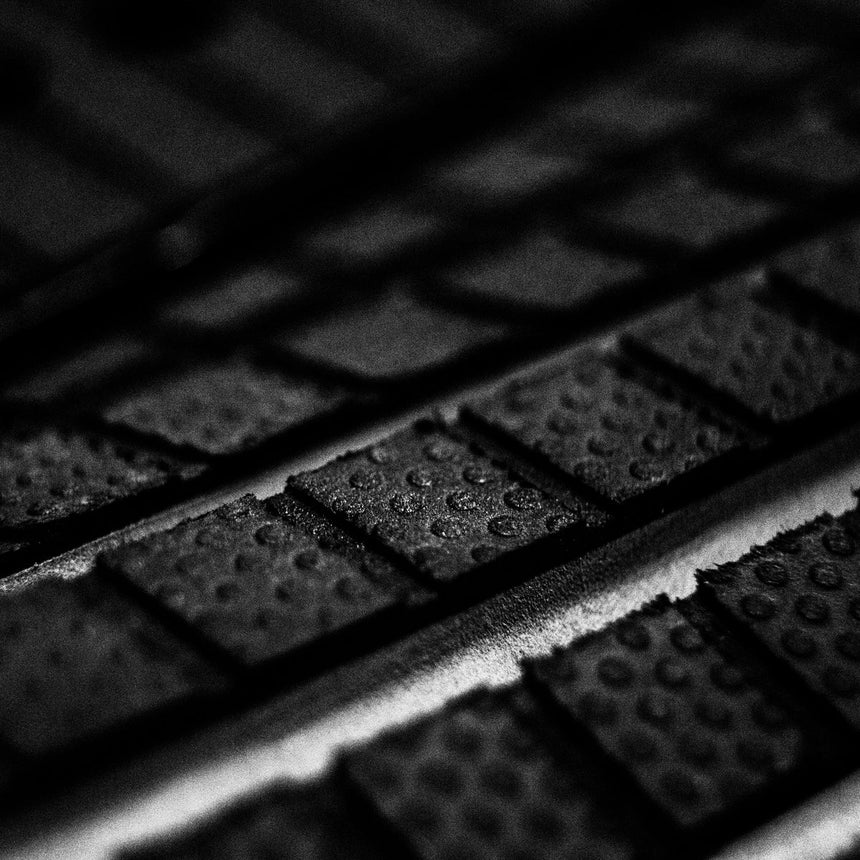 Julian Black/Charcoal - Pad de SurfPadsFcs