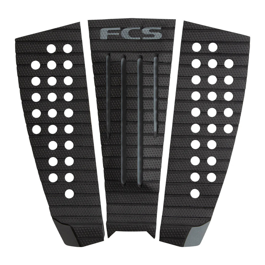 Julian Black/Charcoal - Pad de SurfPadsFcs