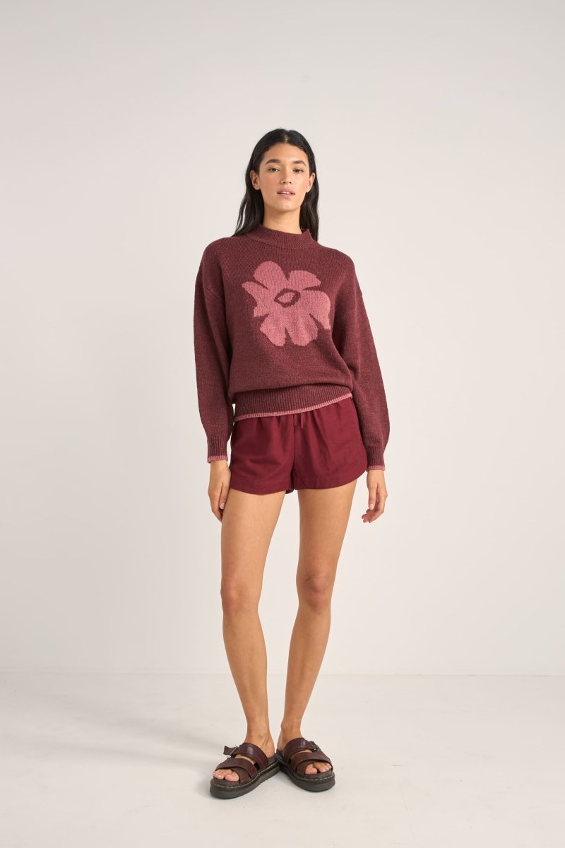 Juliel Floral - Pull FemmePullRhythm