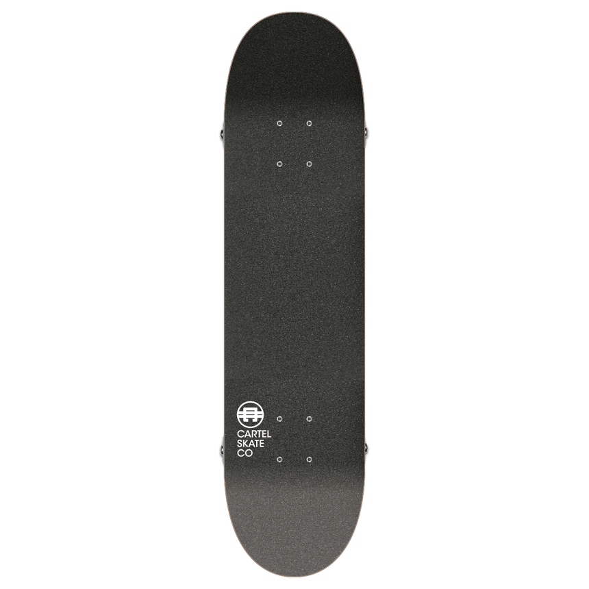 Karate - Skateboard Complet 8.0#CompleteCartel