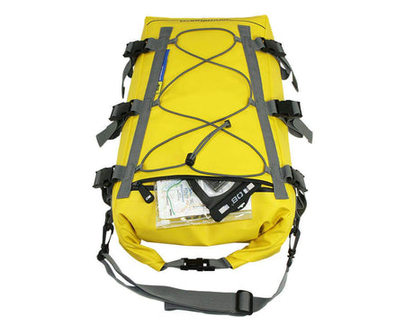 Kayak Sup Dry Bag - Sac Étanche Pour Kayak 20 L VertPochesOverboard