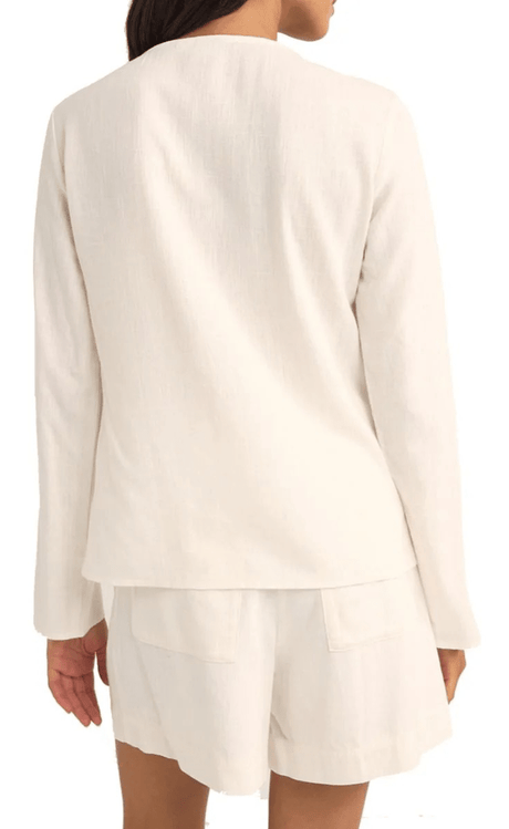 Kayla - L/S Top Femme#DébardeursRhythm