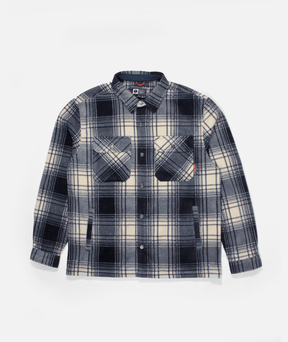 Keel Polar Shirt - Chemise Manches Longues Homme#ChemisesSalty Crew