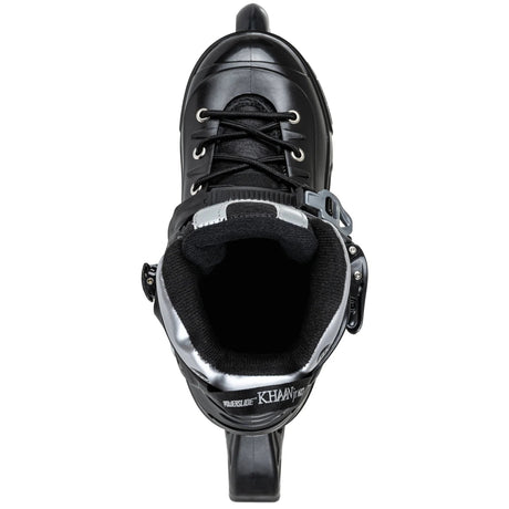 KHAAN Junior Nxt Rollers En Ligne Freeskate Junior#Rollers FreeskatePowerslide