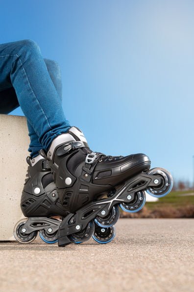 KHAAN Junior Nxt Rollers En Ligne Freeskate Junior#Rollers FreeskatePowerslide