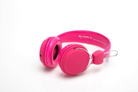 KIDZSAFE GIRLS DIY HEADPHONES SMSHeadphonesSms Audio