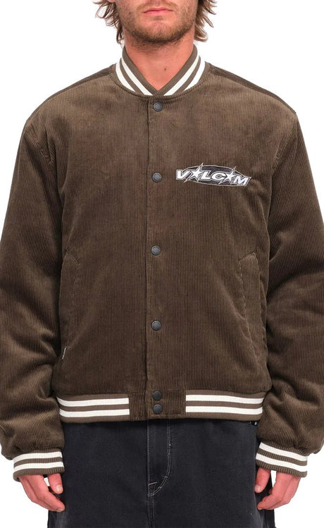 Krankies Veste Homme#VestesVolcom