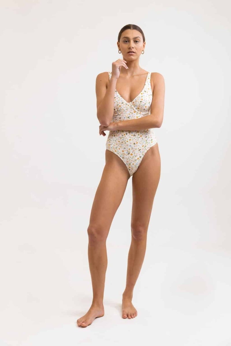 Lavinia Maillot de bain 1 pièce Femme#Maillots De BainRhythm