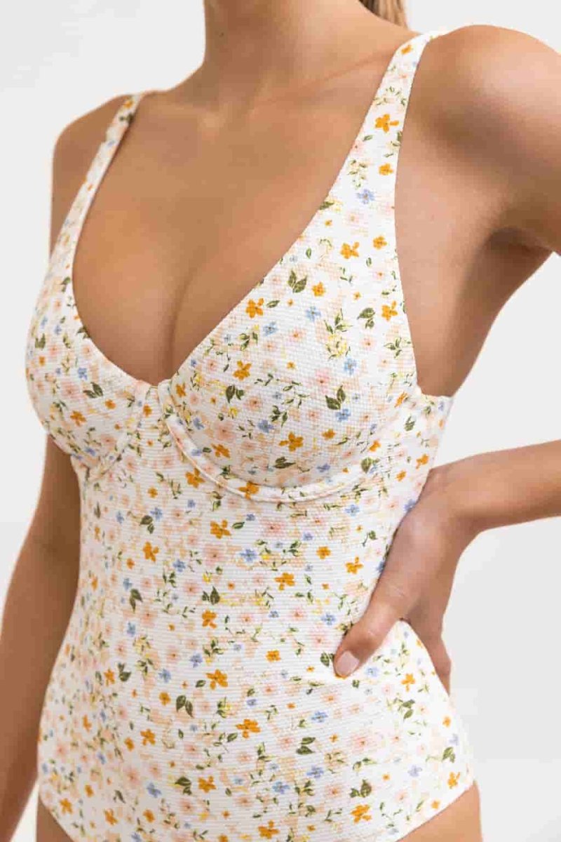 Lavinia Maillot de bain 1 pièce Femme#Maillots De BainRhythm