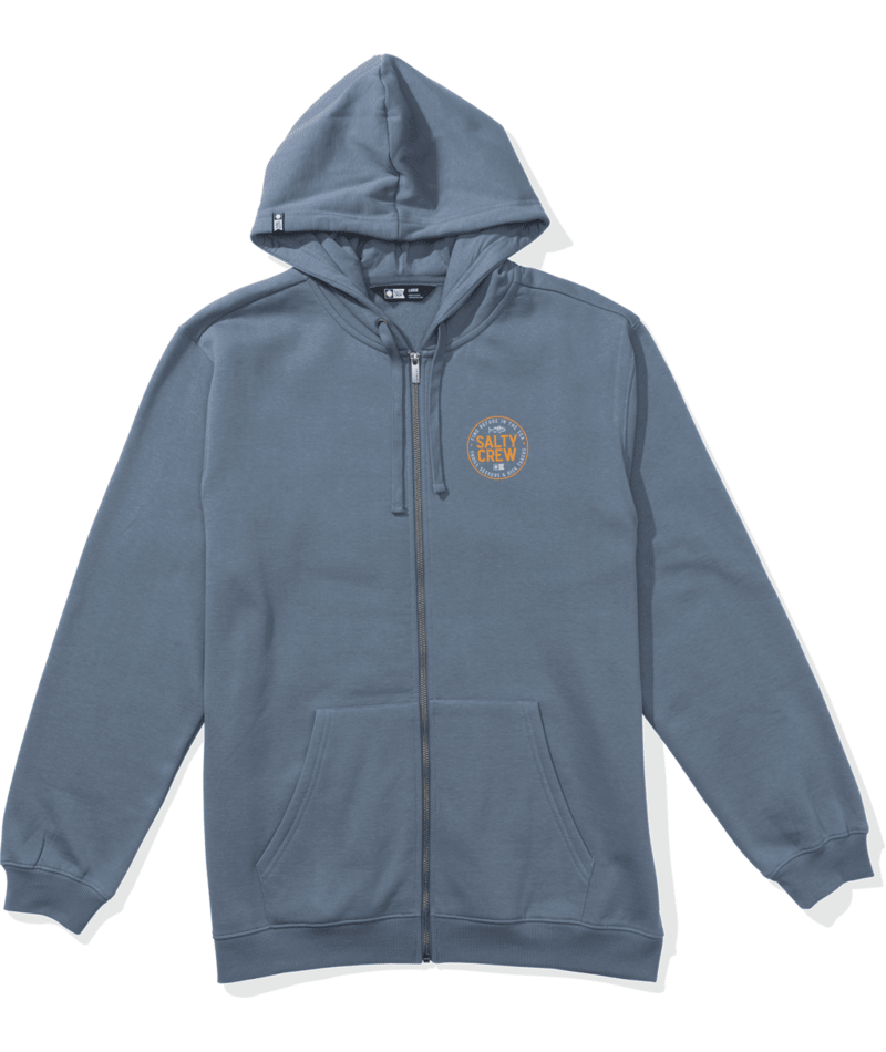 Legendary Zip Fleece - Sweat HommeSweatsSalty Crew