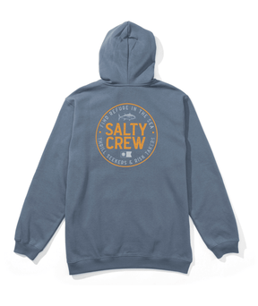 Legendary Zip Fleece - Sweat HommeSweatsSalty Crew