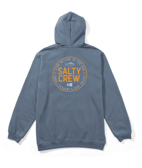 Legendary Zip Fleece - Sweat HommeSweatsSalty Crew