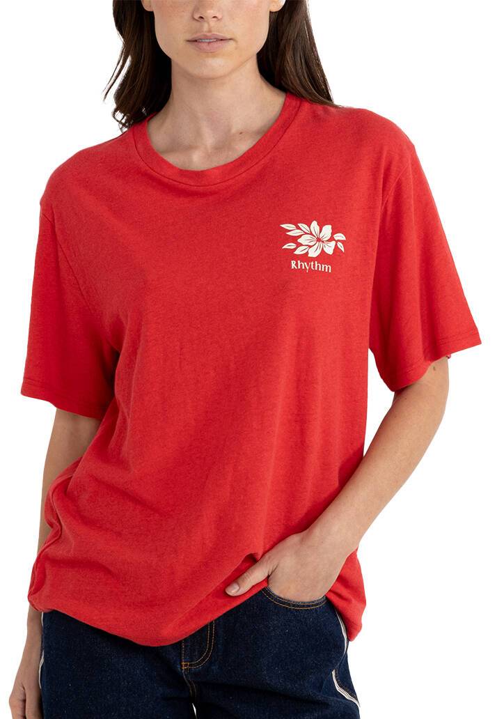 Leilani - T Shirt Oversize FemmeTee ShirtsRhythm