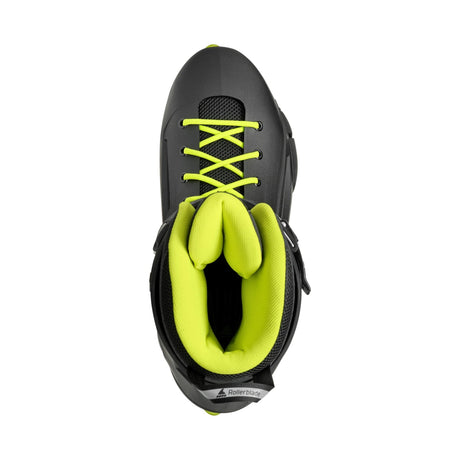 Lightning Roller En Ligne Freestyle Homme#Rollers FreeskateRollerblade