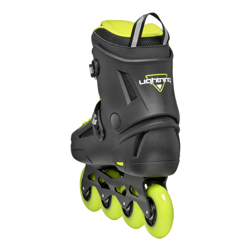 Lightning Roller En Ligne Freestyle Homme#Rollers FreeskateRollerblade