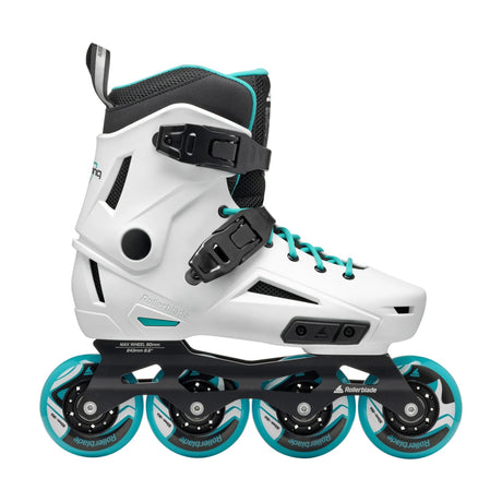 Lightning W Roller En Ligne Freestyle FemmeRollers FreeskateRollerblade