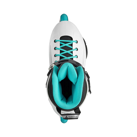 Lightning W Roller En Ligne Freestyle FemmeRollers FreeskateRollerblade