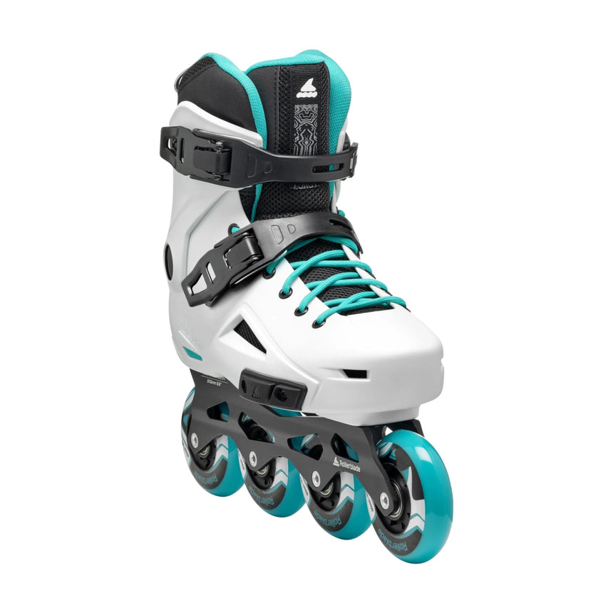 Lightning W Roller En Ligne Freestyle FemmeRollers FreeskateRollerblade