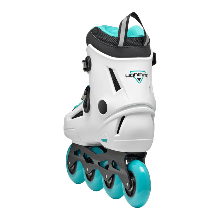 Lightning W Roller En Ligne Freestyle FemmeRollers FreeskateRollerblade