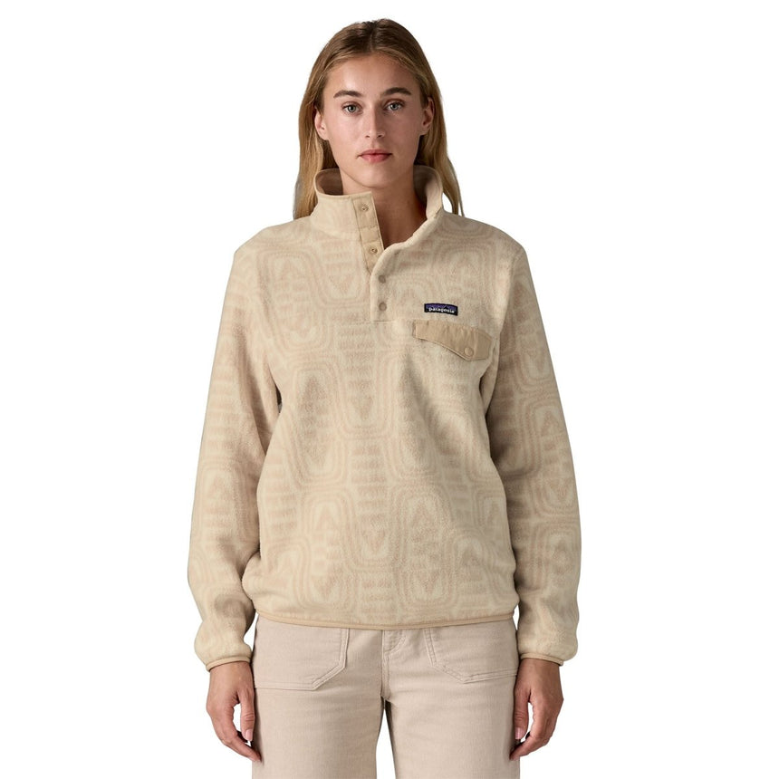 Lightweight Synchilla Snap T - Polaire FemmePolairesPatagonia