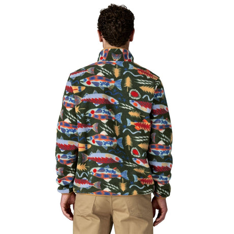 Lightweight Synchilla Snap T - Polaire HommePolairesPatagonia