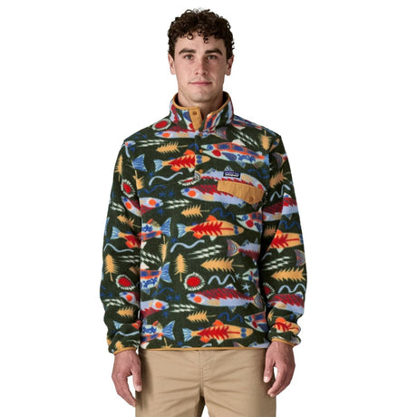 Lightweight Synchilla Snap T - Polaire HommePolairesPatagonia
