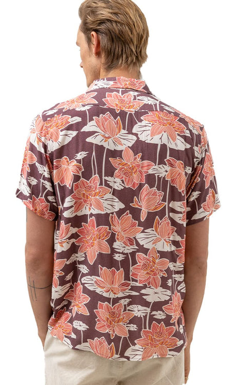 Lily Cuban Chemise Homme#ChemisesRhythm