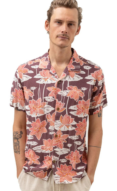 Lily Cuban Chemise Homme#ChemisesRhythm