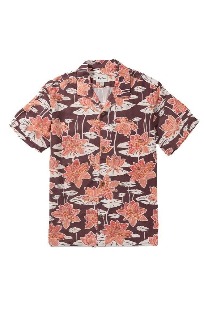 Lily Cuban - S/S Chemise HommeChemisesRhythm